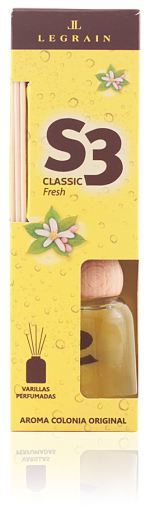 S-3 Classic Fresh Mikado 50 ml air freshener
