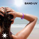 Bracelet Indicator of UVA