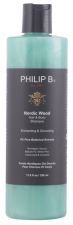 Nordic Wood Hair and Body Shampoo 350 ml