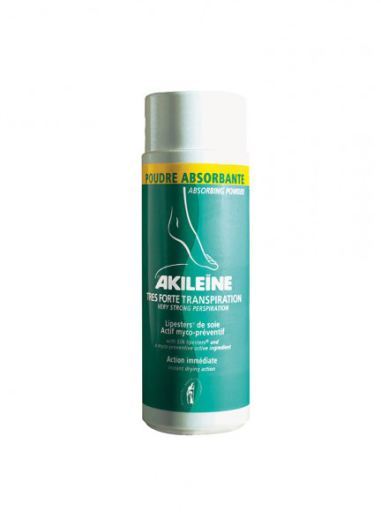 Akile&iuml;ne Absorbing powder