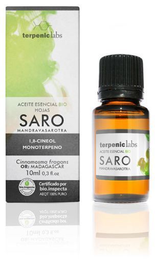 Saro Essential Oil 10 ml