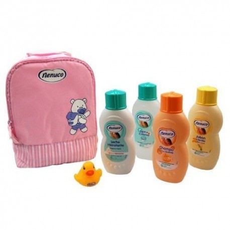 Pink backpack Pack 4 Pieces