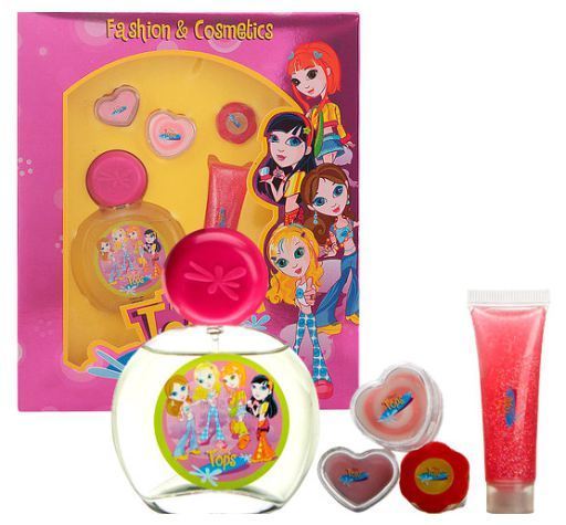 Nancy Tops Pack 5 Piezas