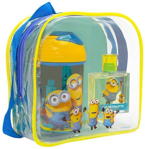 Minions Pack 3 Piezas