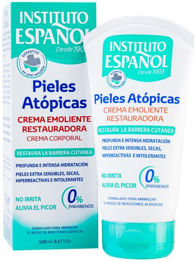 Instituto Espa&ntilde;ol Atopic Skin Restorative Emollient Cream 150 ml