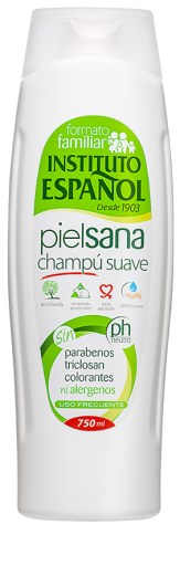 Instituto Espa&ntilde;ol Healthy Skin Soft Shampoo 750 ml