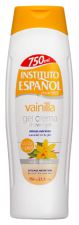 Vanilla Shower Gel 750 ml Vanilla Shower Gel 750 ml