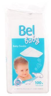 Bel Baby Gauze Nonwoven 100 Pieces