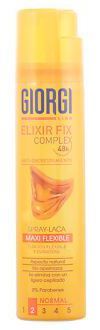 Elixir Fix Hair Spray Maxi Flexible 75 ml
