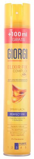Elixir Perfect Fix Hair Spray 300 + 100 ml
