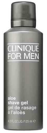 Clinique For Men Shaving Gel with Aloe 125 ml