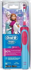 Stages Frozen Electric Brush
