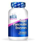 Super Pancreatin Enzymes 100 Capsules
