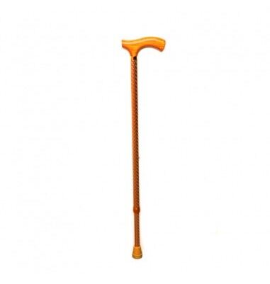 Anota Extendable Crutch Aluminum Pearl Gold 004