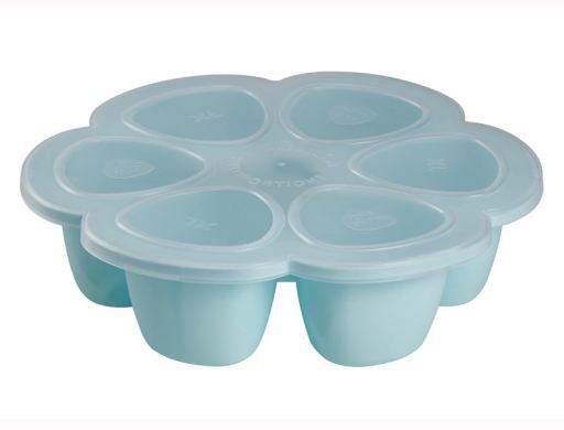 Silicone freezing mold 6x150 ml