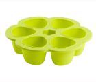 Silicone freezing mold 6x150 ml