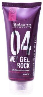 Salerm Wet Gel Rock ProLine 200 ml