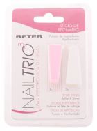 Spare head electronic Nail File NAIL TRIO