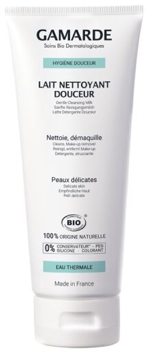 Gamarde Cleansing Milk 200 ml