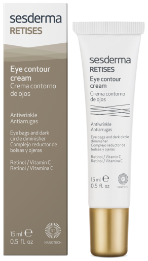 Eye Contour Cream 15 ml