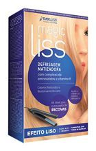 Kit de Alisado Brasile&ntilde;o Magic Liss Matizador 240 ml