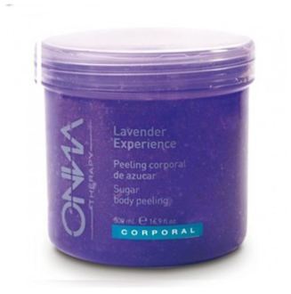 Lavender Lavender Body Peeling 500 ml experience