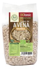 Big Bio Oat Flakes 500 gr