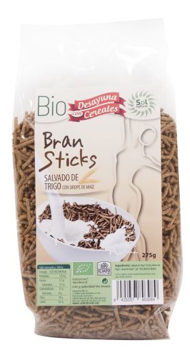 Sol Natural Bran Bran Sticks with Bio 275 gr