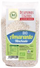 Puffed Amaranth Bio 125 gr