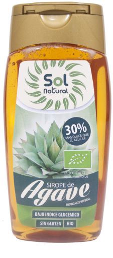 Sol Natural Agave Syrup Bio 700 gr