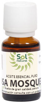Sol Natural ESSENCE OF PINK SOLNATURAL MOSQUETA