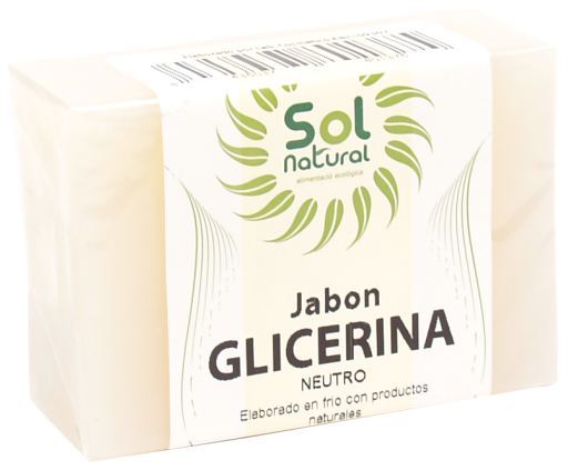 Sol Natural 100 gr Glycerin