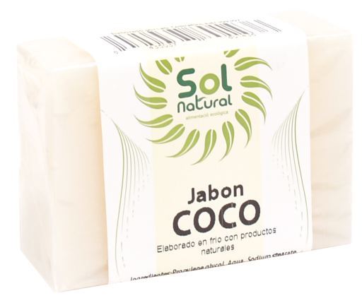 Coconut Soap 100 gr