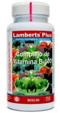 Unleized B100 Vitamin Complex 30 Tablets