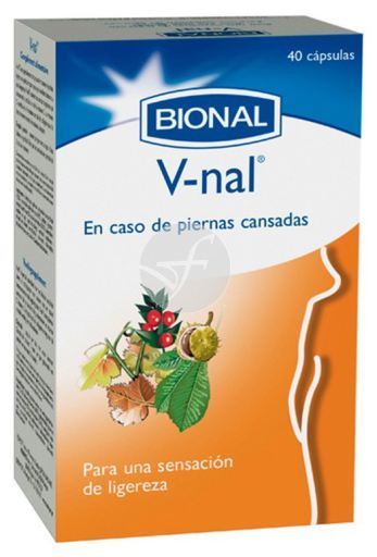 Bional V-nal 40 Capsules