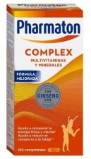 Multivitamin and Mineral Complex Tablets