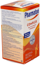 Multivitamin and Mineral Complex Tablets