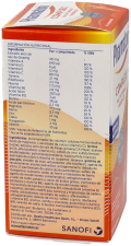 Multivitamin and Mineral Complex Tablets
