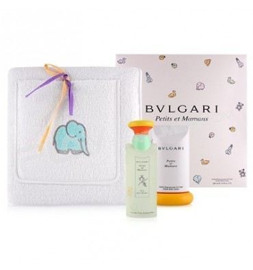 Set Bulgari Petit Et Mamans