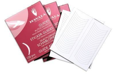 Adhesives Guide for French Manicure