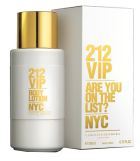 212 VIP Body Lotion 200 ml