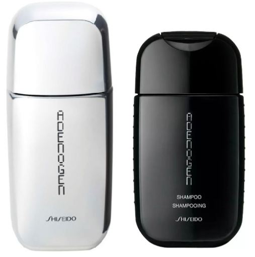 Men Adenogen Capilar Anticaida 300 ml + shampoo 220 ml