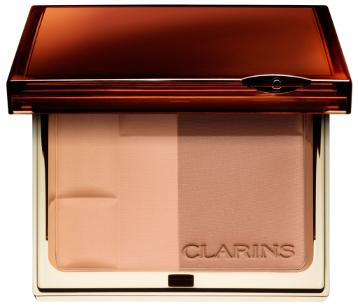 Solar Tanning Powder Golden Hue