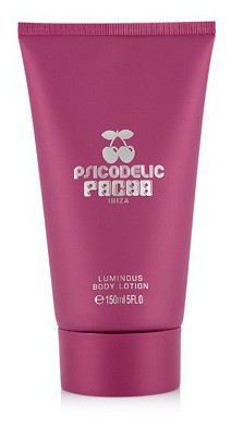 Psychedelic Woman Body Lotion