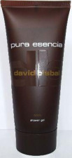 Bisbal Pura Esencia Men Gel 100Ml