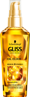 Schwarzkopf Gliss Oil Daily Elixir 75 ml