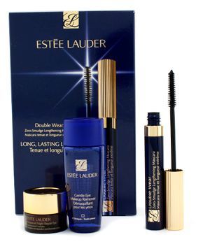 September Double Wear Eye Makeup Mascara + Gift + Advance Night Repair Eye Cream