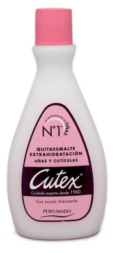 Cutex Nail Polish Remover 90ml