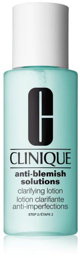 Clinique Anti-Blemish Solutions Clarifying Lotion Acne Skin 200 ml