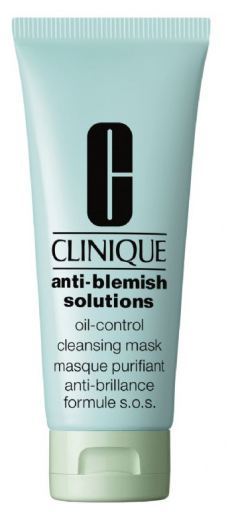 Clinique Anti Blemish Solutions Grain Cleansing Mask 100 ml
